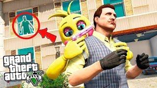 АНИМАТРОНИКИ ПРОТИВ СОСЕДА ПРИВЕТ СОСЕД В ГТА 5! - НОВЫЙ СОСЕД GTA 5 МОДЫ ОБЗОР МОДОВ ГТА 5