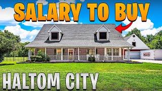 Salary Needed to buy a home in Haltom City Texas | Moving to Haltom City TX