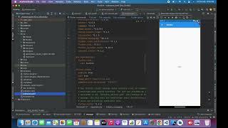 How to Import Flutter Projects in Android Studio?