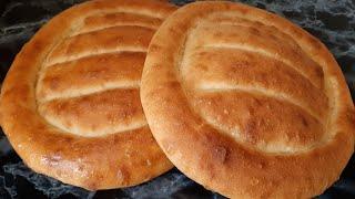 Homemade bread