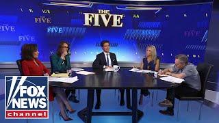 'The Five': Angry liberals have a WaPo freak-out