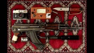 AK 47 Shots Sound 1 Hour, Full Auto, War, Shots, AK-47, Gun