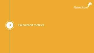 Google Analytics 1 0    Блок 7   Урок 3   Calculated metrics