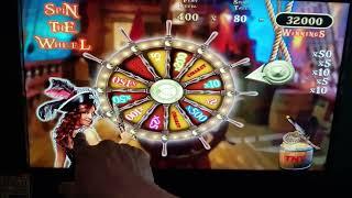 Skill Machines Pirate Slot Game Biggest Wins and Losses - PA Skills, Texas Lonestar Skills,