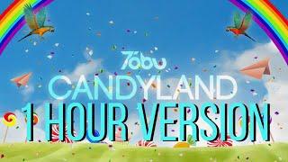 Tobu - Candyland  [1 Hour Version]