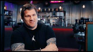 Dragons TV: Richard Hibbard on retirement