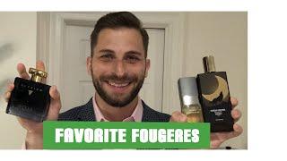 Top 20 Favorite Fougere Fragrances Part 1