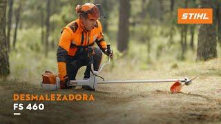 Desmalezadora FS 460 | STIHL MÉXICO