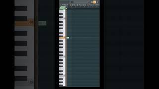 How to make a phonk beat FL studio 20 #shorts