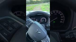 4WL and Downhill Control in a #Mahindra #ScorpioN