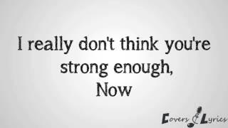 Believe Cher - Madilyn Bailey (Lyrics Video)