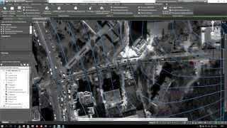 Импорт поверхности в AutoCad Сivil 3D