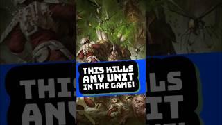 Destroy Any Unit In The Game With This! #warhammer40k