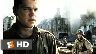 Saving Private Ryan (4/7) Movie CLIP - It Doesn't Make Any Sense (1998) HD