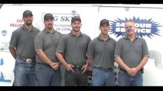 Big Sky Plumbing and Heating BSPH Image Jingle revised 2013