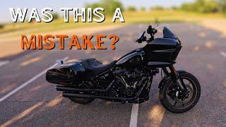 2023 Harley-Davidson Low Rider ST - First Impressions