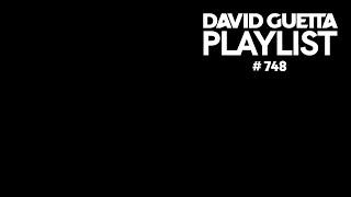 David Guetta - Playlist 748 - 26 October 2024