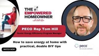 How to Save Energy at Home With PECO Energy