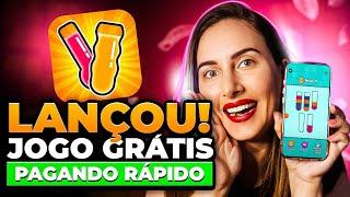 🟢LANÇOU NOVO APLICATIVO DIVERTIDO E FÁCIL PAGANDO RÁPIDO | GANHAR DINHEIRO PELO CELULAR