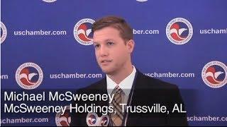 McSweeney Holdings Michael McSweeney Urges Ex-Im Reathorization