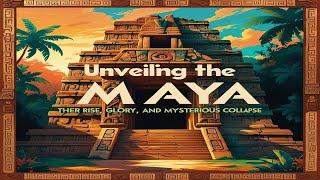 Unveiling the Maya: Their Rise, Glory, and Mysterious Collapse!- The History Dive Podcast