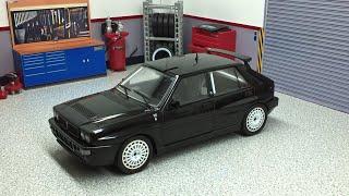 1989 Lancia Delta Integrale 16V  - Whitebox - 1/24