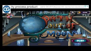 101 Free New Escape Games level 239 - Path Out of Moon - Complete Game