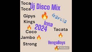 2024 Disco Mix Február 