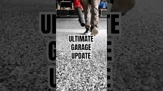 Ultimate Garage Floor Upgrade #diy #homeimprovement