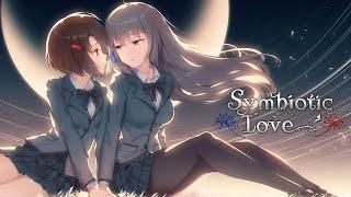 Symbiotic Love - Yuri Visual Novel Trailer