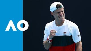 Diego Schwartzman vs. Alejandro Davidovich Fokina - Match Highlights (R2) | Australian Open 202