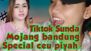 Tiktok sunda special ceu piyah di jamin ngakak || komedi sunda INDO Chanel