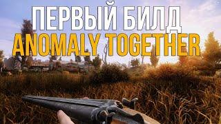 ПЕРВЫЙ КООПЕРАТИВ НА АНОМАЛИЮ. ANOMALY TOGETHER РАННИЙ БИЛД