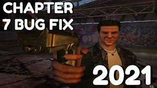 Max Payne (PC) Chapter 7 "Police Brutality" GLITCH FIX!!!