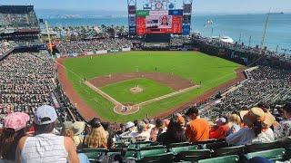 PBP On Location! SF Giants vs STL Cardinals The FINALE