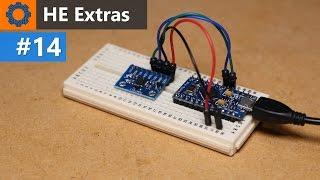 HE Extra #14 - Arduino USB Mouse