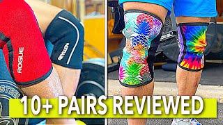 Best Knee Sleeves For Crossfit? Rehband vs Rogue vs. SBD vs. Bear Komplex