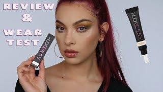 Huda Beauty The Overachiever High Coverage Concealer Review | WearTest | NEW Holiday Makeup 2018