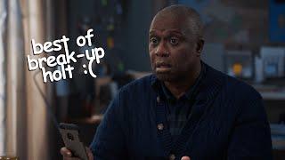 best of break up holt | Brooklyn Nine-Nine | Comedy Bites