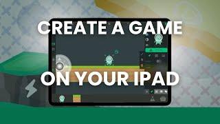 Create an iOS Game on your iPad with hyperPad!