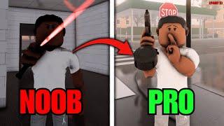 Noob To Pro in South Bronx The Trenches Roblox!