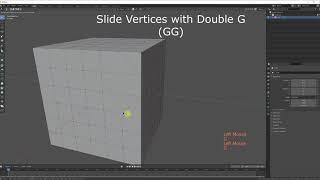 Blender Auto Merge Vertices