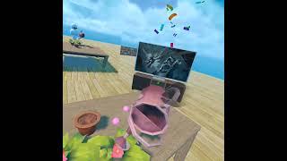 Gardening in Virtual Reality