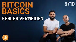 Gier, Trading & Betrug - Bitcoin Basics #9