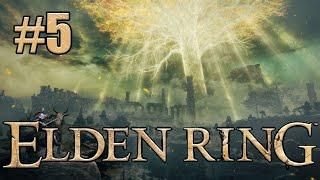 Слепое прохождение Elden Ring. Аттракцион горячие пердаки. #5