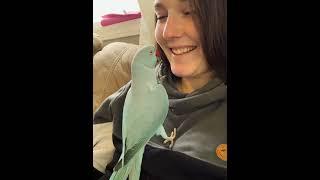Throwback To The Fist Time Kiwi Said “I Love You”