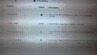Youtube: How to Upload Longer Videos- More than 15 Minutes