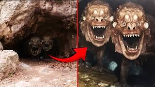 Miners Mistakenly Opened A 5000 Year Old Cave, And What Happened Next ,Shocked Everyone