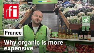 Growing organic is more expensive, but consumers are ready to pay • RFI English