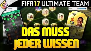 DAS WISSEN 99% der FIFA SPIELER NICHT